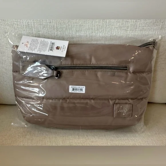 Lug Moonwalk Crossbody Bag NWT - Picture 5 of 7